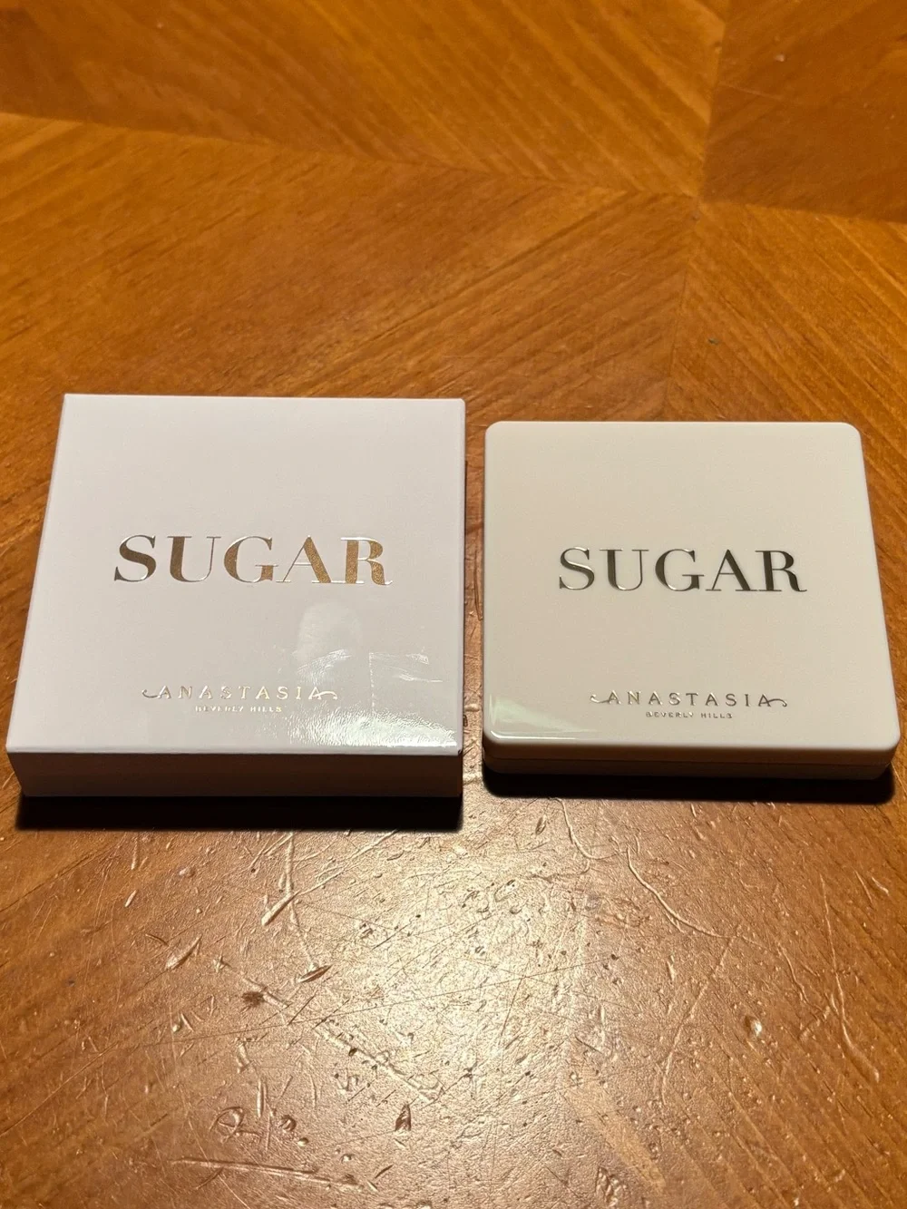 Anastasia Beverly Hills Sugar Eyeshadow Palette